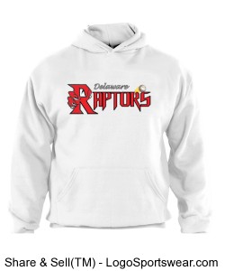 Russell Athletic YOUTH Hoodie Design Zoom